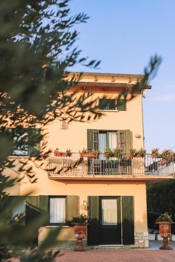 Agriturismo Ca' Del Sol Lazise Exterior foto