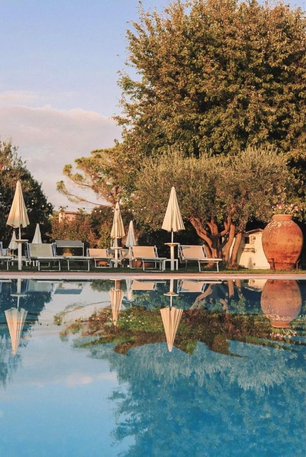 Agriturismo Ca' Del Sol Lazise Exterior foto