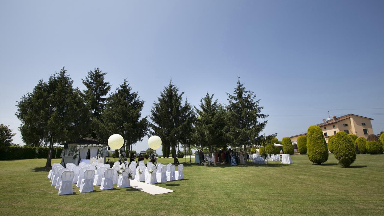 Agriturismo Ca' Del Sol Lazise Exterior foto