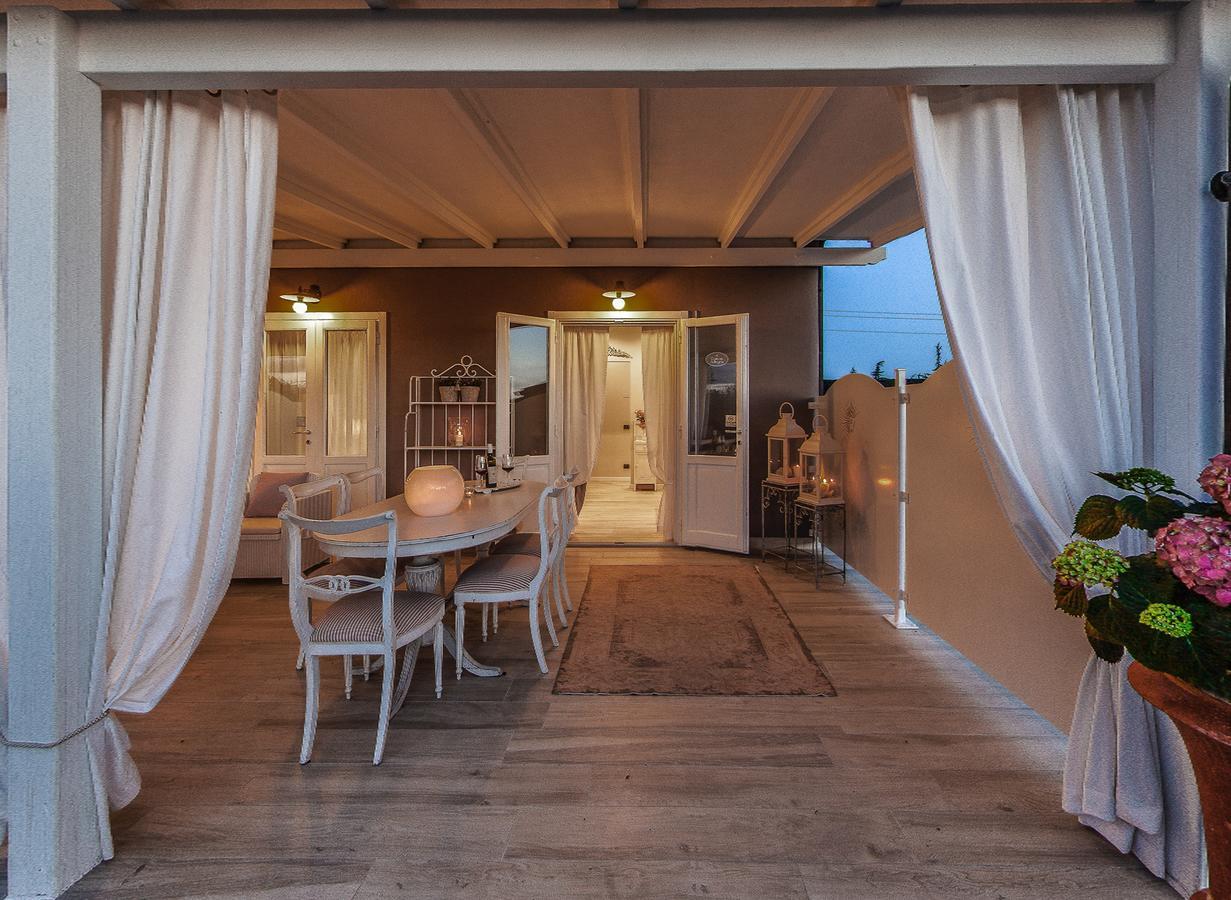 Agriturismo Ca' Del Sol Lazise Exterior foto