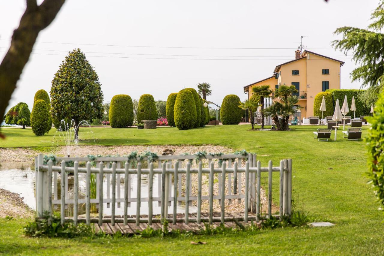 Agriturismo Ca' Del Sol Lazise Exterior foto