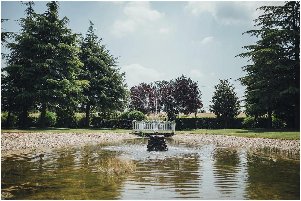 Agriturismo Ca' Del Sol Lazise Exterior foto