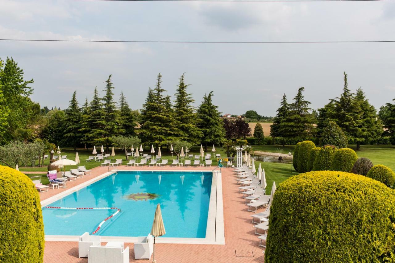 Agriturismo Ca' Del Sol Lazise Exterior foto